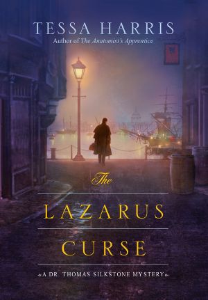 [Dr. Thomas Silkstone 04] • The Lazarus Curse